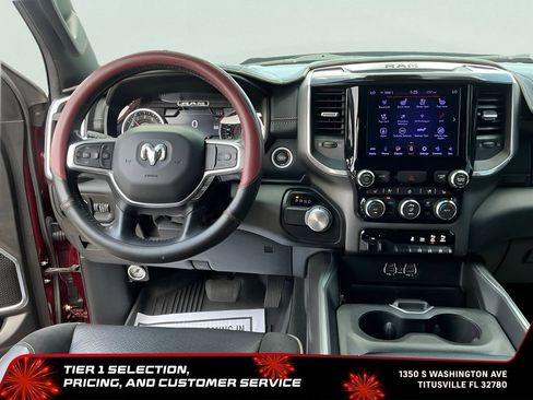 Used 2020 RAM 1500 Laramie w/ Sport Appearance Package RWD image 25