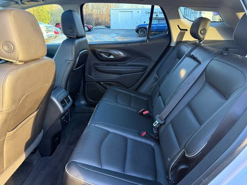 Used 2018 GMC Terrain Denali w/ LPO, 'HIT The Road' Package AWD/4WD image 17