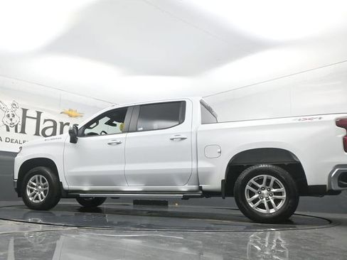 Used 2022 Chevrolet Silverado 1500 LT w/ Safety Package image 53