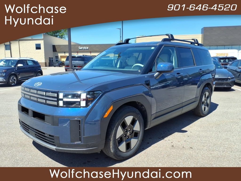 Used 2026 Hyundai Santa Fe SEL FWD image 1