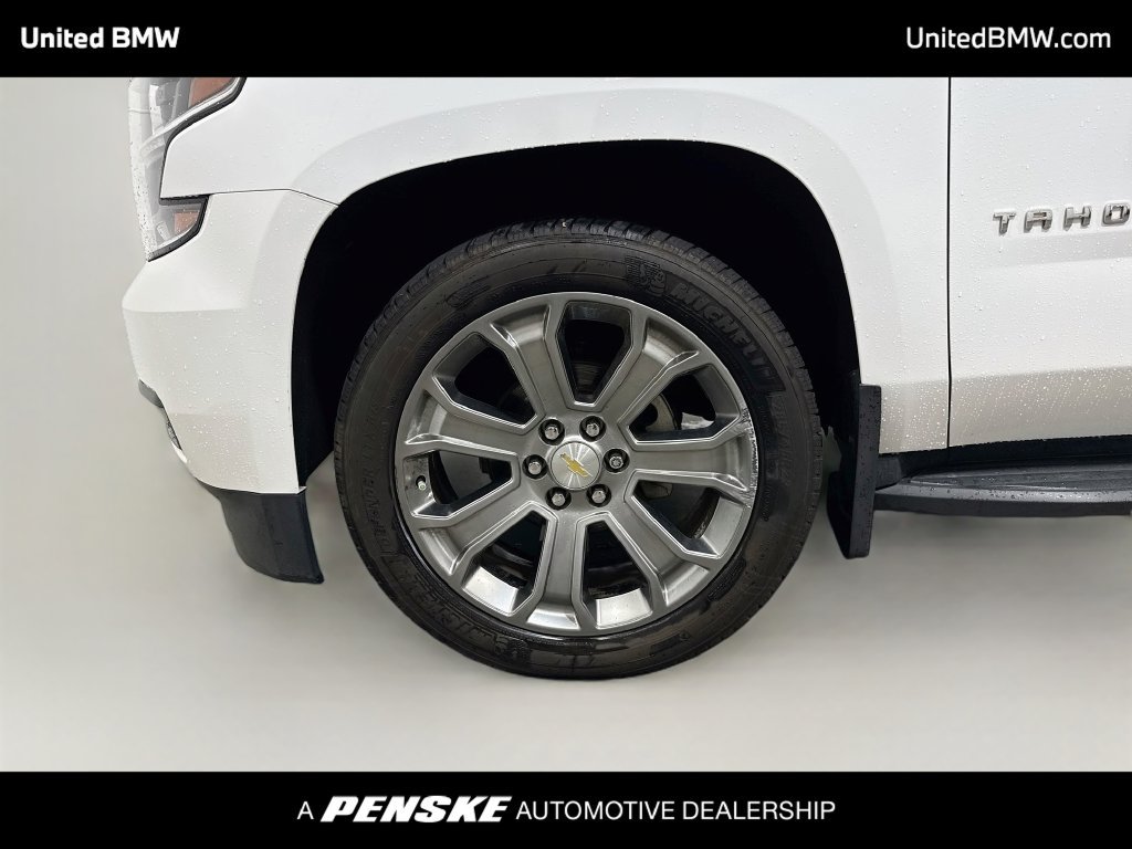 Used 2018 Chevrolet Tahoe LT RWD image 9