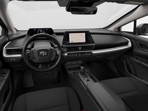 New 2026 Toyota Prius LE FWD image 27