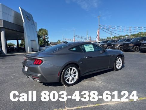 New 2025 Ford Mustang GT Premium image 3