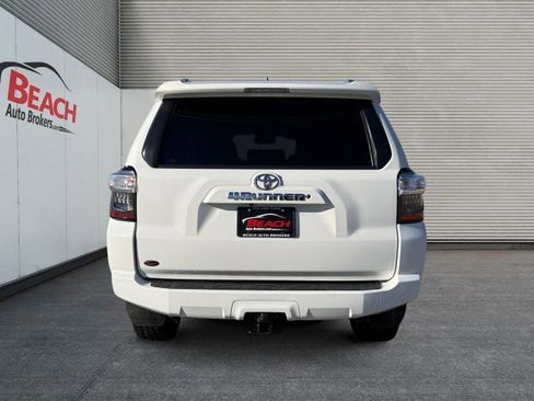 Used 2017 Toyota 4Runner SR5 Premium image 15