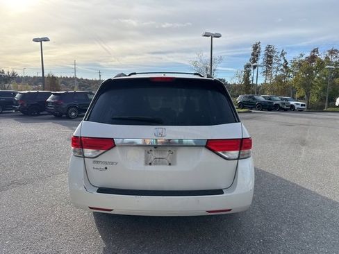 Used 2016 Honda Odyssey EX-L image 4