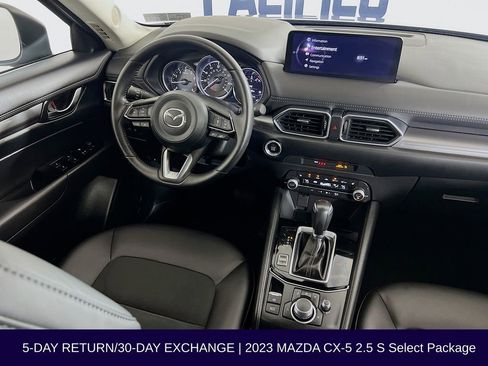 Used 2023 MAZDA CX-5 AWD 2.5 S w/ Select Package image 27