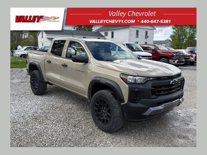 Used 2024 Chevrolet Colorado Trail Boss