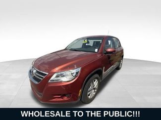 Used 2011 Volkswagen Tiguan S FWD video 1