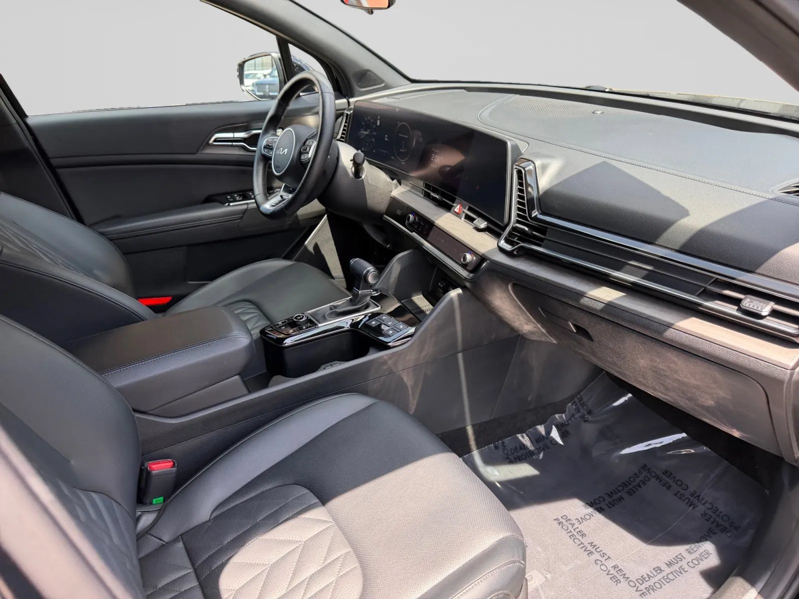 Used 2023 Kia Sportage X-Pro Prestige AWD/4WD image 32
