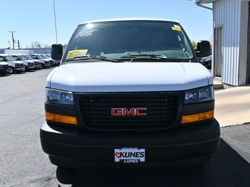 New 2026 GMC Savana 3500 Extended image 8