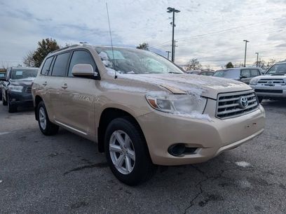 Used 2010 Toyota Highlander 4WD