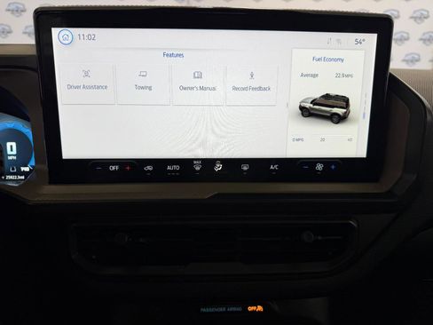 Used 2025 Ford Bronco Sport Big Bend image 40