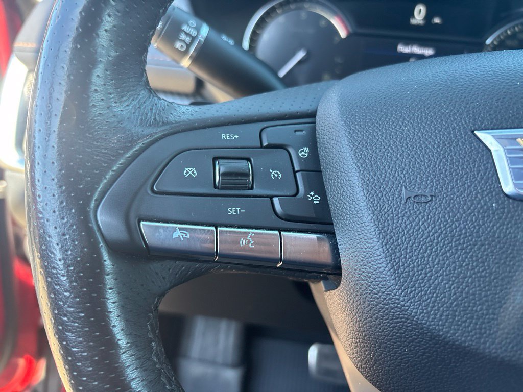 Used 2021 Cadillac XT4 Sport w/ Sun And Sound Package AWD/4WD image 13