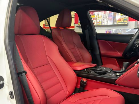 Used 2023 Lexus IS 500 w/ Accessory Package 2 RWD image 21