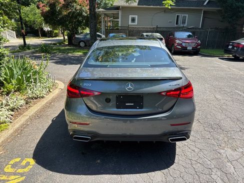 Used 2023 Mercedes-Benz C 300 4MATIC Sedan image 9