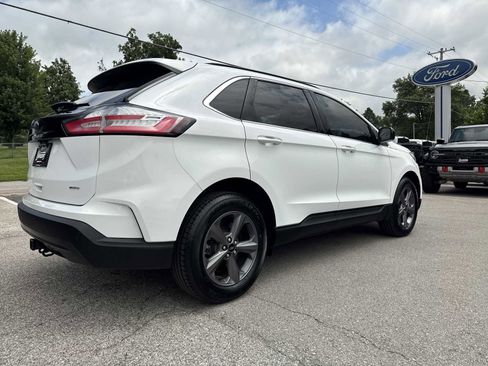Used 2022 Ford Edge SEL w/ Sport Appearance Package image 6