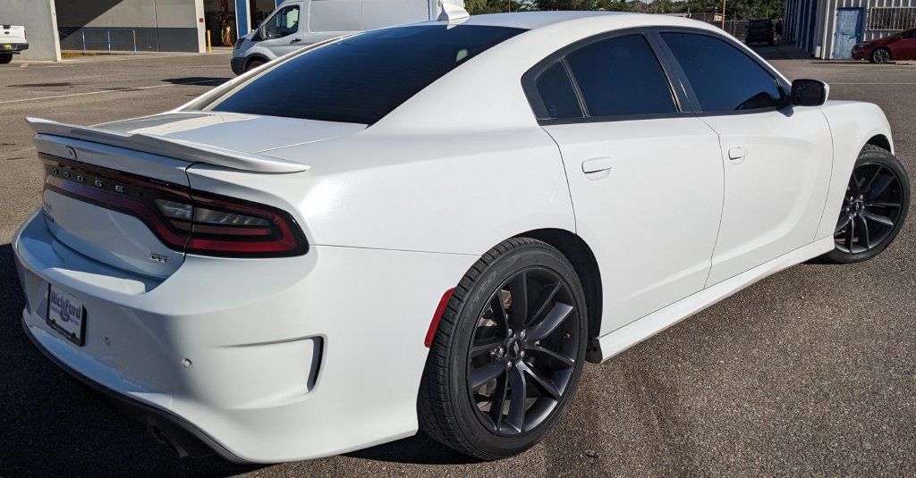 Used 2019 Dodge Charger GT w/ Performance Handling Group RWD image 3