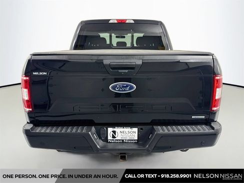 Used 2020 Ford F150 XLT w/ Equipment Group 302A Luxury AWD/4WD image 6