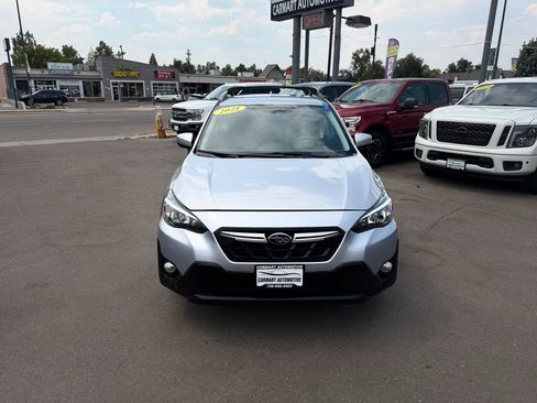 Used 2021 Subaru Crosstrek 2.0i Premium w/ Popular Package #5 AWD/4WD image 4