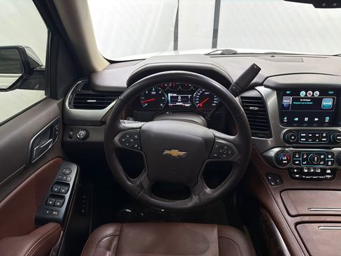 Used 2015 Chevrolet Tahoe LTZ RWD image 23