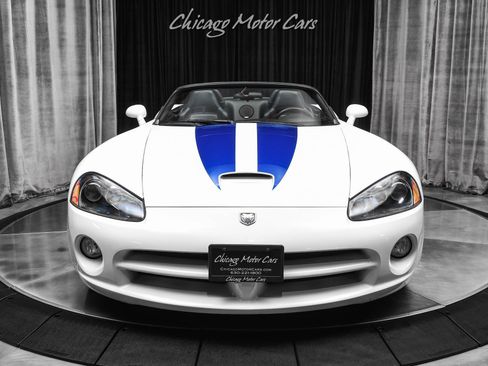 Used 2005 Dodge Viper SRT-10 RWD image 7