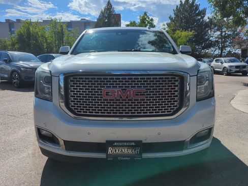 Used 2017 GMC Yukon XL Denali w/ Open Road Package AWD/4WD image 2