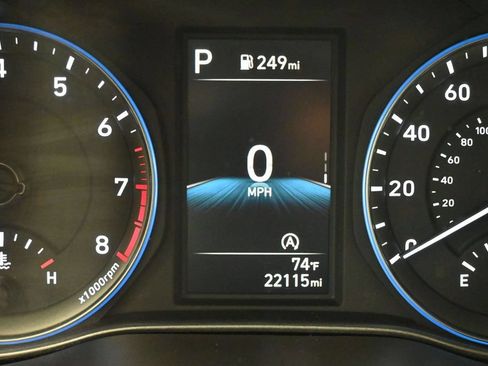 Used 2023 Hyundai Kona SEL w/ Convenience Package AWD/4WD image 16