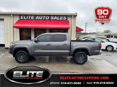 Used 2018 Toyota Tacoma SR5