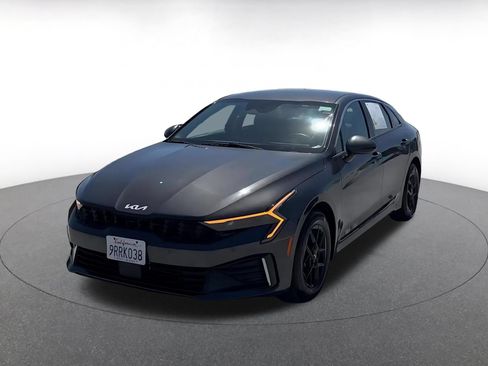 Used 2025 Kia K5 LXS FWD image 7