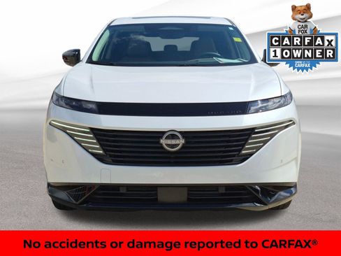 Certified 2026 Nissan Murano Platinum w/ Cargo Package AWD/4WD image 3