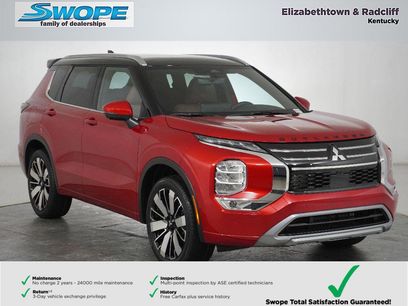 New 2026 Mitsubishi Outlander SEL