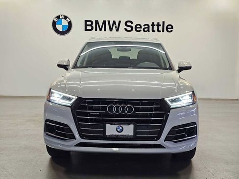 Used 2020 Audi Q5 e Premium Plus w/ Premium Plus Package image 6