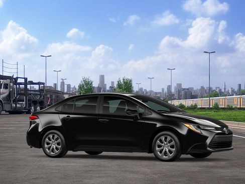 New 2026 Toyota Corolla LE FWD image 13