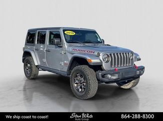 Used 2018 Jeep Wrangler Unlimited Rubicon AWD/4WD video 1