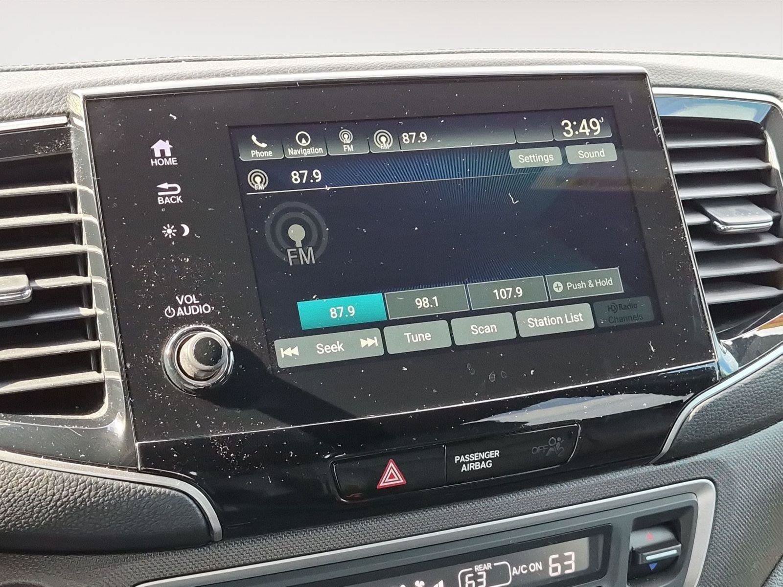 Certified 2023 Honda Passport TrailSport image 26