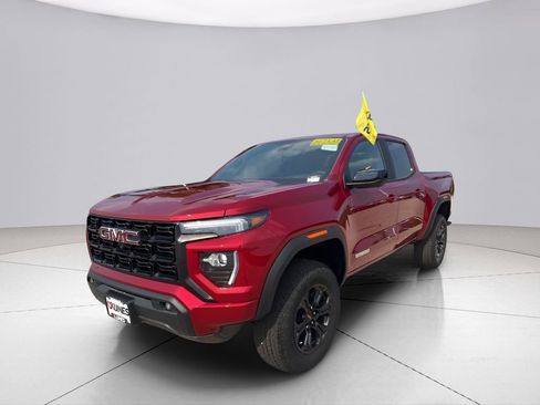 New 2025 GMC Canyon Elevation w/ Convenience Package image 12