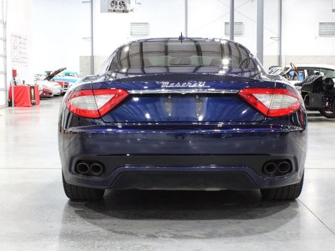 Used 2012 Maserati GranTurismo S RWD image 23