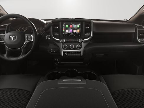 New 2026 RAM 3500 Tradesman AWD/4WD image 6