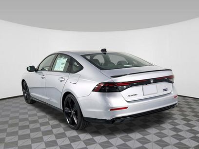 New 2026 Honda Accord Sport