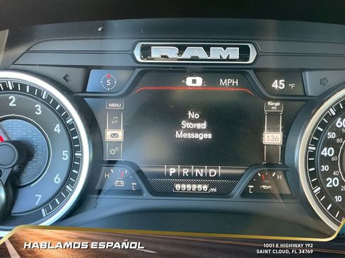 Used 2022 RAM 1500 Big Horn image 35