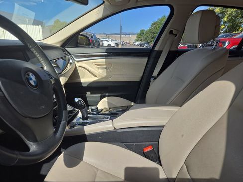 Used 2012 BMW 535i xDrive Sedan AWD/4WD image 2