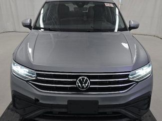 Used 2022 Volkswagen Tiguan SE video 2