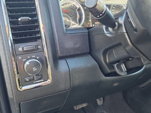 Used 2015 RAM 1500 Sport w/ Sport Premium Group AWD/4WD image 12