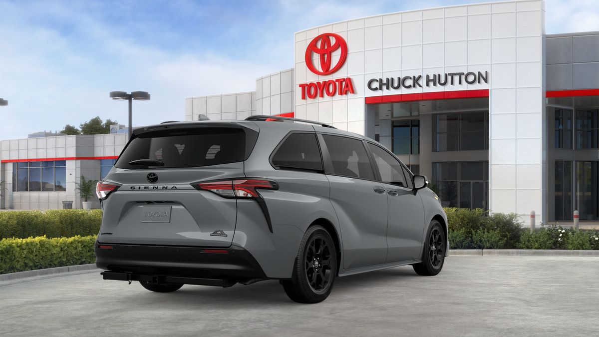 Certified 2026 Toyota Sienna XLE Woodland Edition AWD/4WD image 45