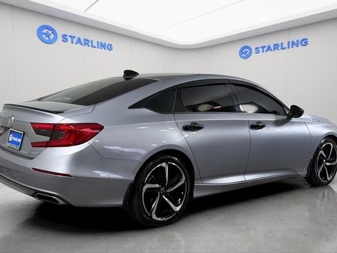 Used 2021 Honda Accord Sport image 10