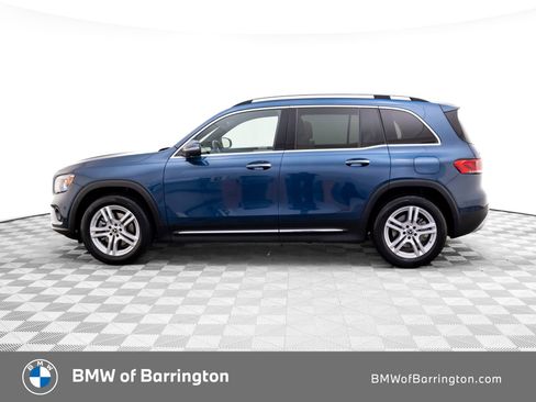 Used 2023 Mercedes-Benz GLB 250 4MATIC image 2