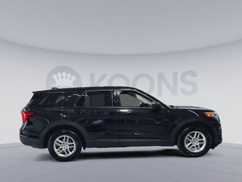 Used 2026 Ford Explorer Active RWD image 12