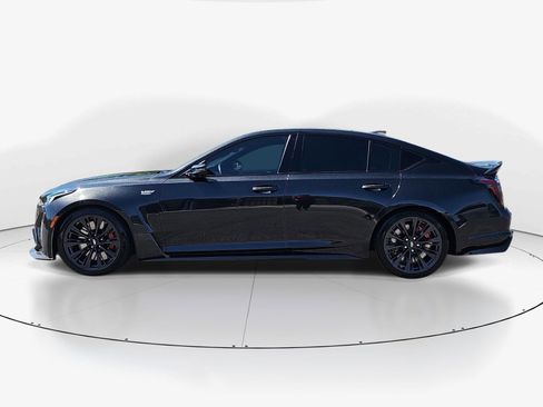 Used 2024 Cadillac CT5 V Blackwing w/ Carbon Fiber Package 2 image 6