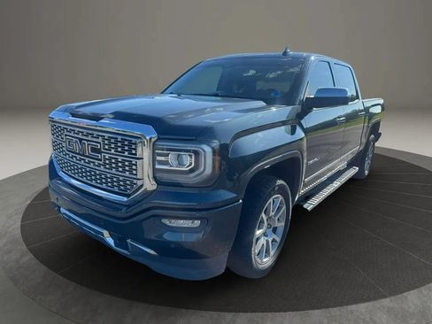Used 2018 GMC Sierra 1500 Denali AWD/4WD image 2