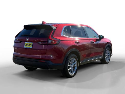 Certified 2024 Honda CR-V EX image 5